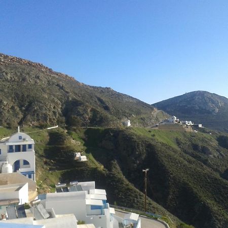 Antonia Rooms Ανάφη Εξωτερικό φωτογραφία