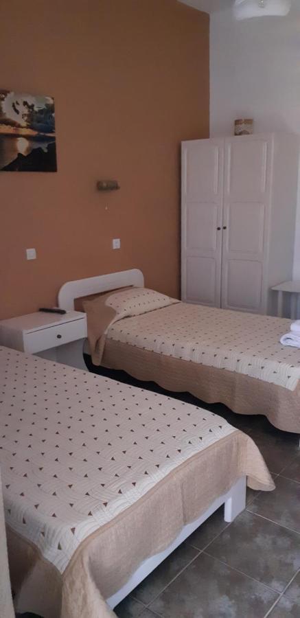 Antonia Rooms Ανάφη Εξωτερικό φωτογραφία
