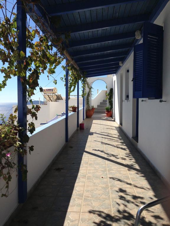 Antonia Rooms Ανάφη Εξωτερικό φωτογραφία