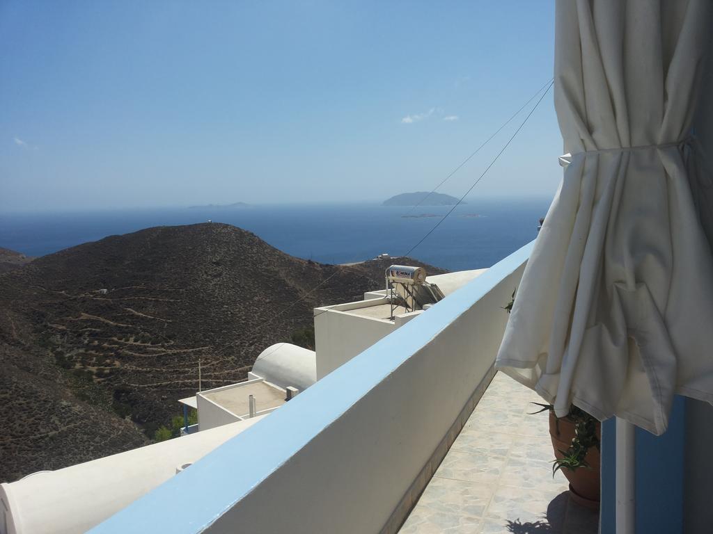 Antonia Rooms Ανάφη Εξωτερικό φωτογραφία