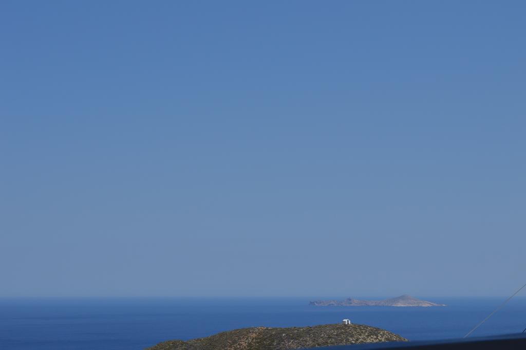 Antonia Rooms Ανάφη Εξωτερικό φωτογραφία