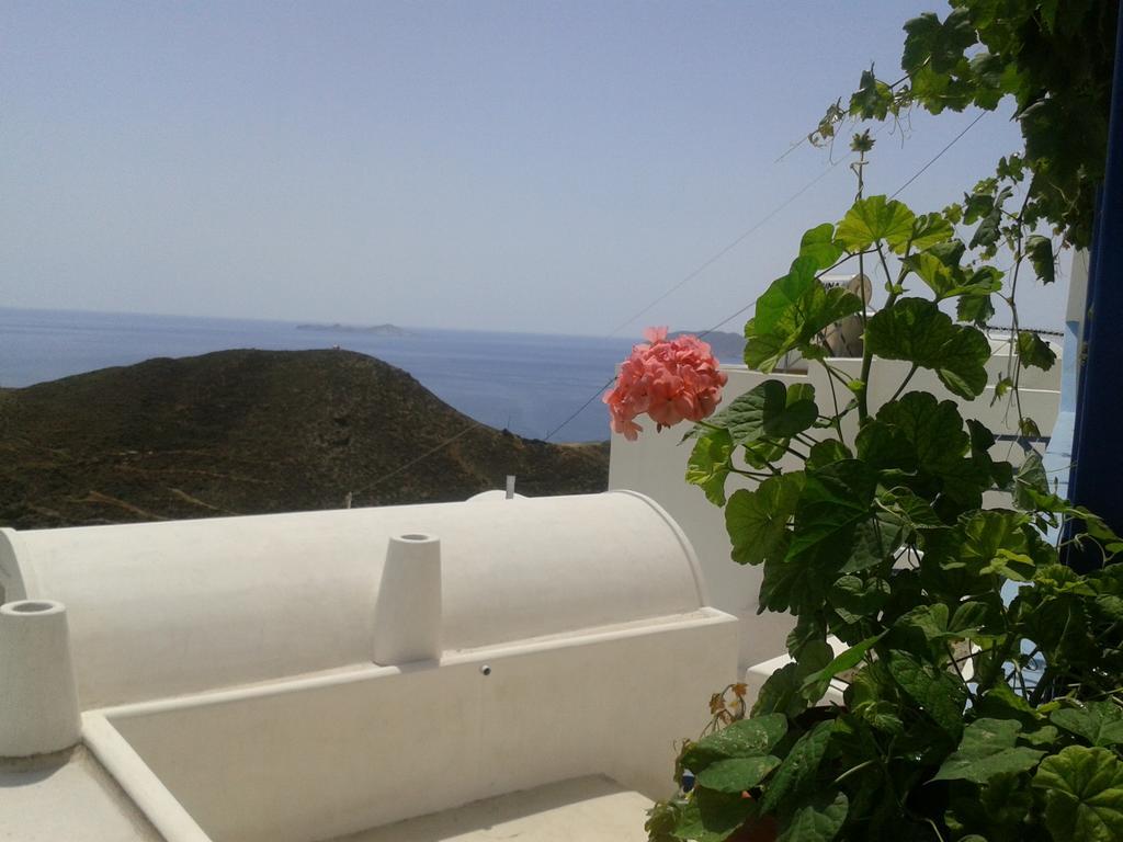 Antonia Rooms Ανάφη Εξωτερικό φωτογραφία