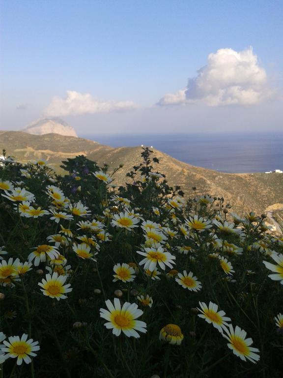 Antonia Rooms Ανάφη Εξωτερικό φωτογραφία