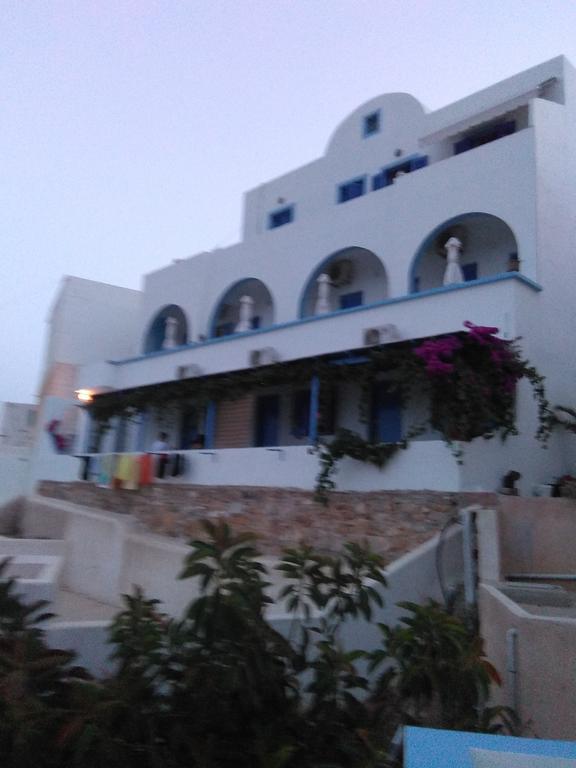 Antonia Rooms Ανάφη Εξωτερικό φωτογραφία