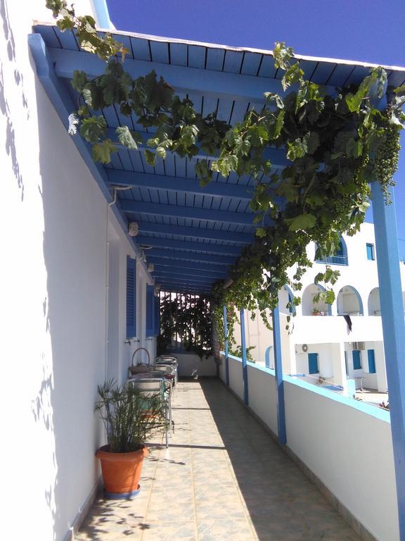 Antonia Rooms Ανάφη Εξωτερικό φωτογραφία